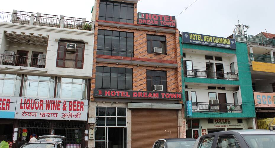 Hotel Dream Town, Mohali 3